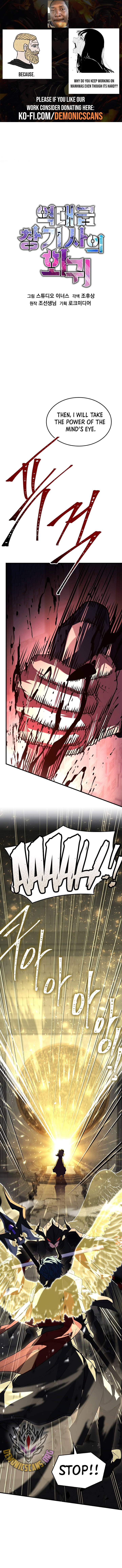 Return of the Legendary Spear Knight Chapter 166 - Page 1