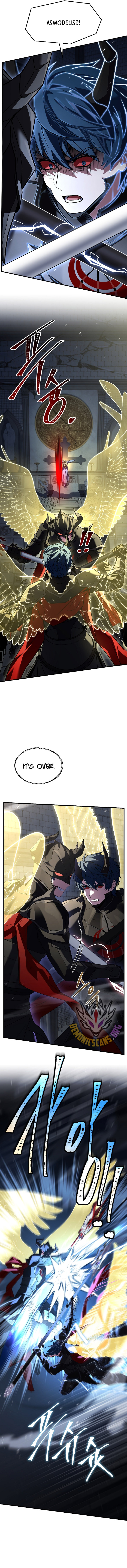 Return of the Legendary Spear Knight Chapter 166 - Page 4