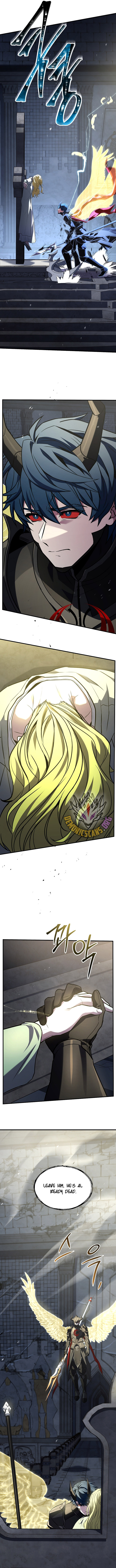 Return of the Legendary Spear Knight Chapter 166 - Page 5