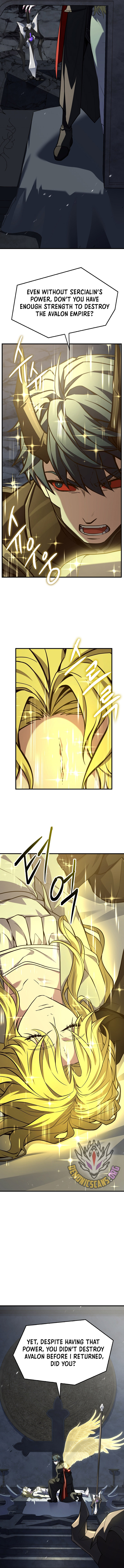 Return of the Legendary Spear Knight Chapter 166 - Page 6