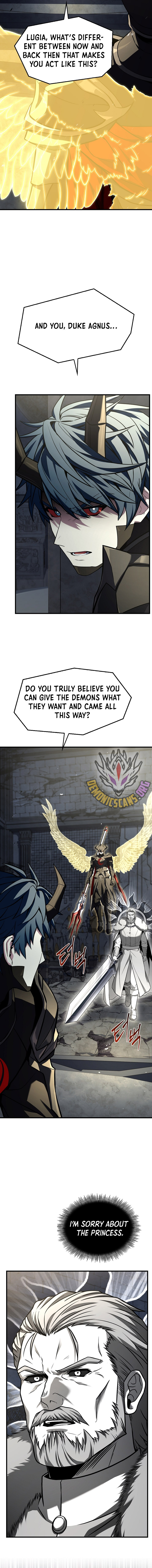 Return of the Legendary Spear Knight Chapter 166 - Page 7