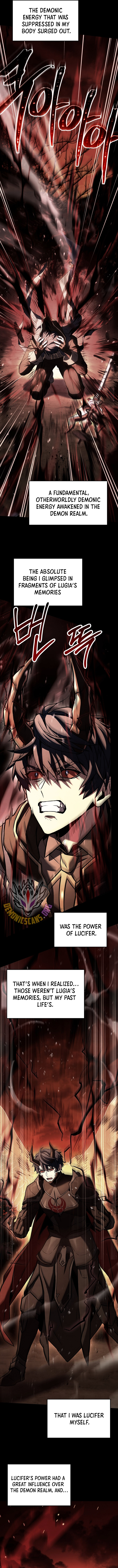 Return of the Legendary Spear Knight Chapter 166 - Page 10