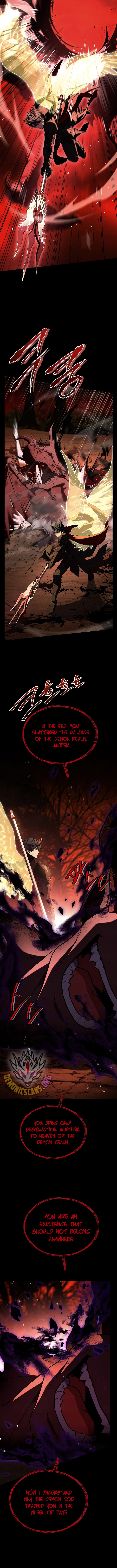 Return of the Legendary Spear Knight Chapter 166 - Page 12