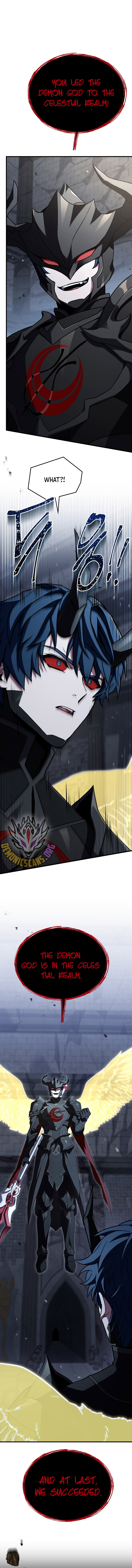 Return of the Legendary Spear Knight Chapter 166 - Page 16
