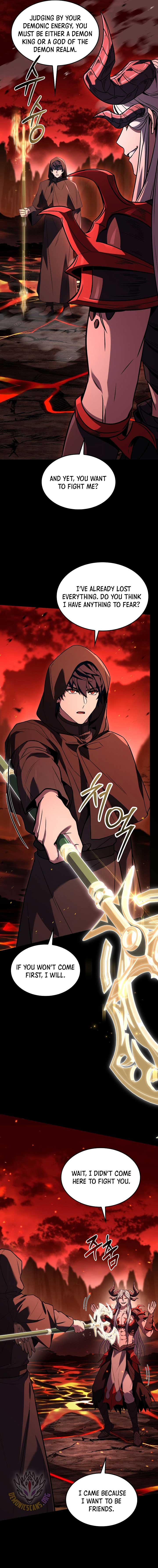 Return of the Legendary Spear Knight Chapter 167 - Page 3