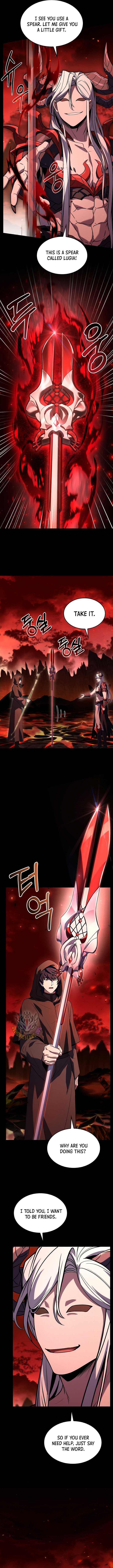 Return of the Legendary Spear Knight Chapter 167 - Page 4