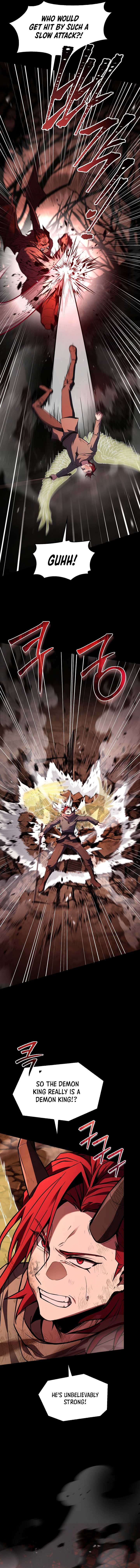 Return of the Legendary Spear Knight Chapter 167 - Page 6