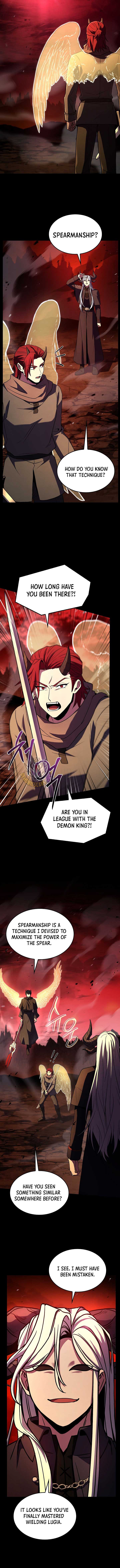 Return of the Legendary Spear Knight Chapter 167 - Page 9