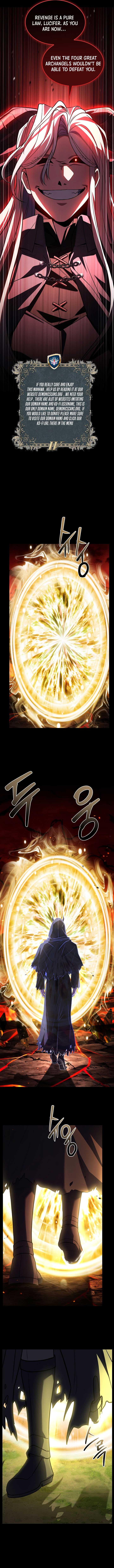 Return of the Legendary Spear Knight Chapter 167 - Page 12
