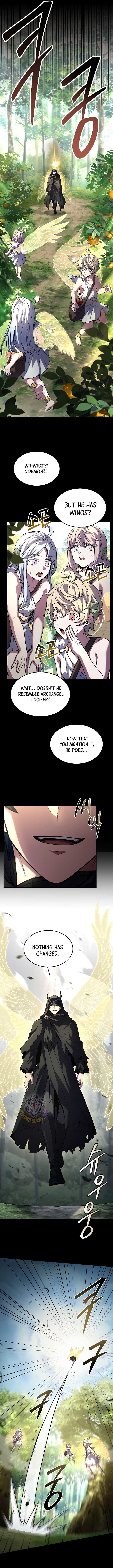 Return of the Legendary Spear Knight Chapter 167 - Page 13