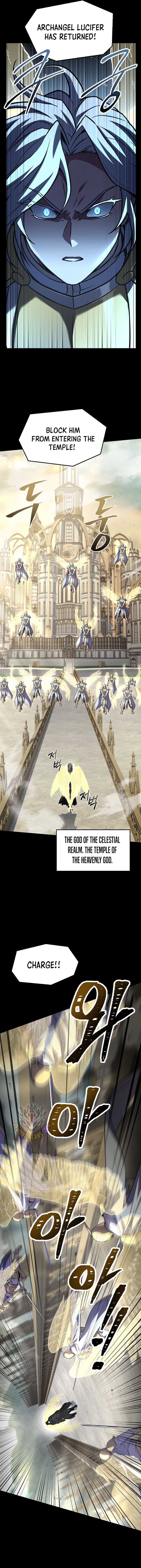 Return of the Legendary Spear Knight Chapter 167 - Page 16