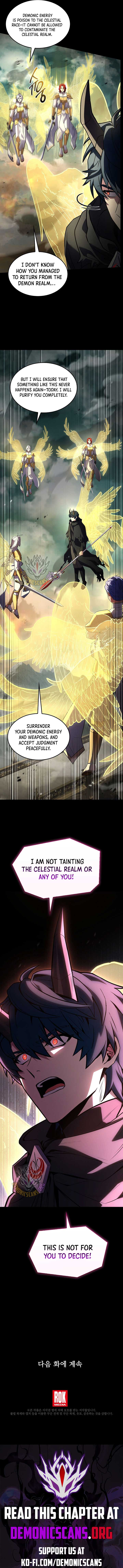 Return of the Legendary Spear Knight Chapter 167 - Page 19