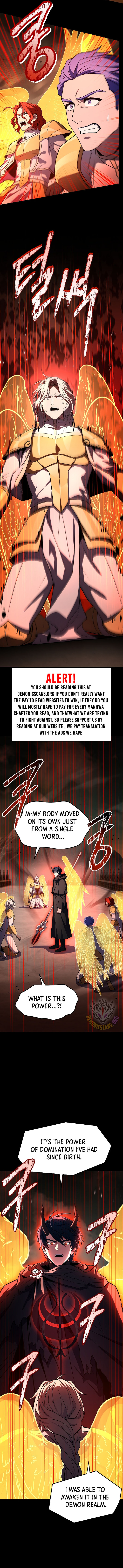 Return of the Legendary Spear Knight Chapter 168 - Page 3