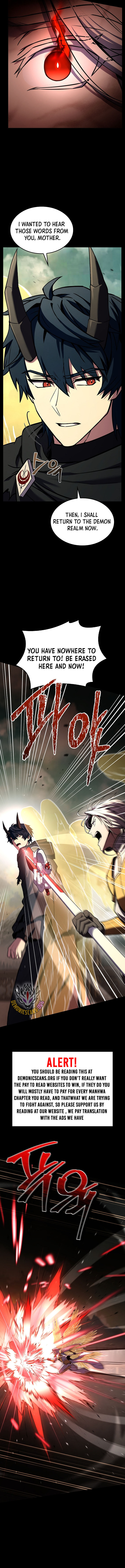 Return of the Legendary Spear Knight Chapter 168 - Page 8