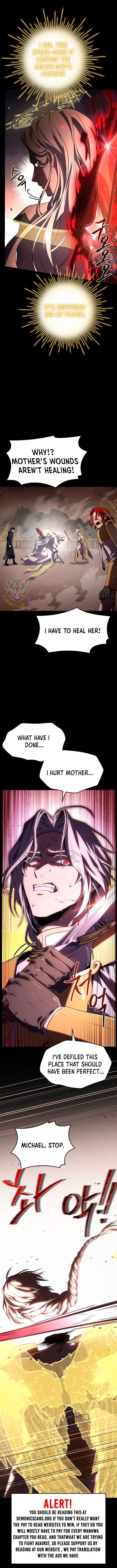 Return of the Legendary Spear Knight Chapter 168 - Page 10