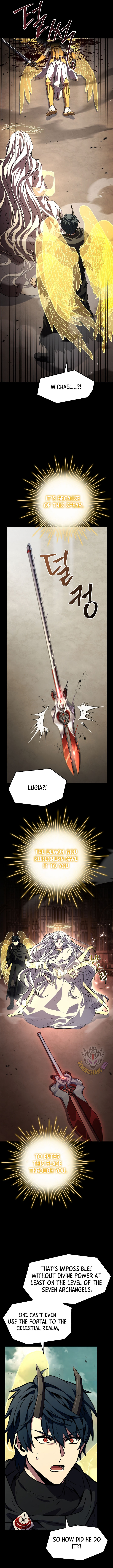 Return of the Legendary Spear Knight Chapter 168 - Page 11