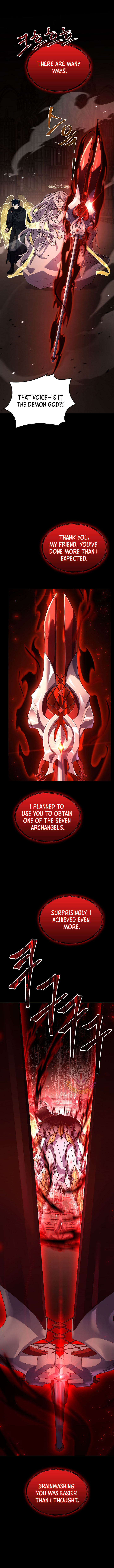 Return of the Legendary Spear Knight Chapter 168 - Page 12