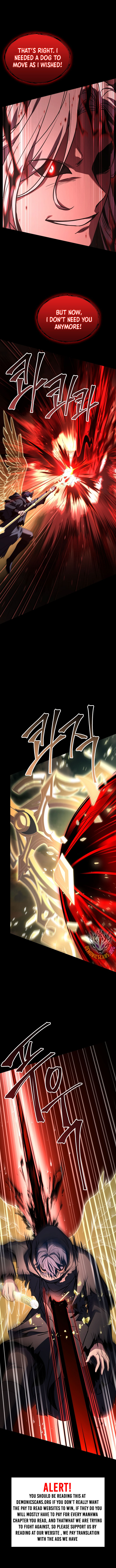 Return of the Legendary Spear Knight Chapter 168 - Page 15