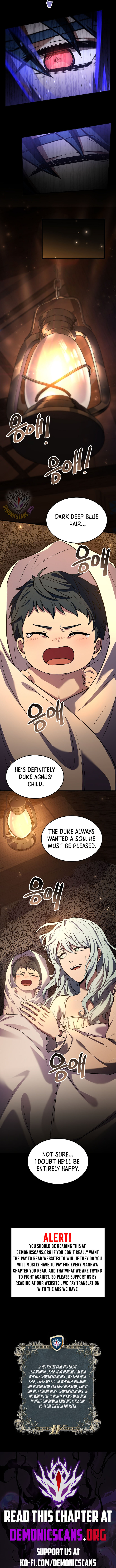 Return of the Legendary Spear Knight Chapter 168 - Page 19
