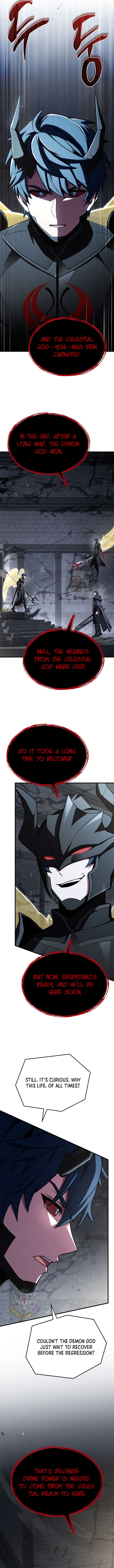 Return of the Legendary Spear Knight Chapter 169 - Page 2