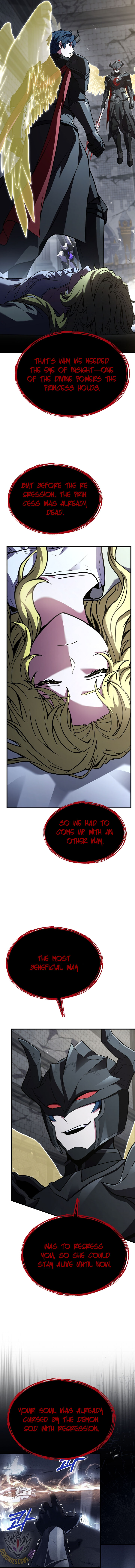Return of the Legendary Spear Knight Chapter 169 - Page 3
