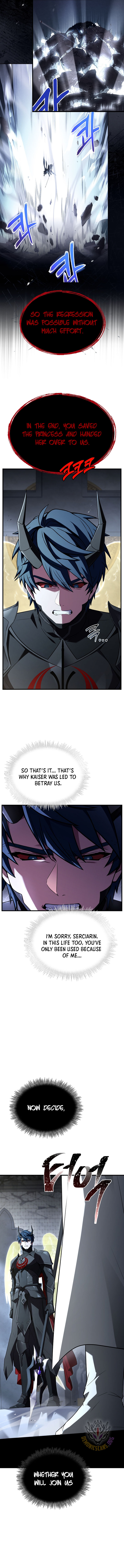 Return of the Legendary Spear Knight Chapter 169 - Page 4