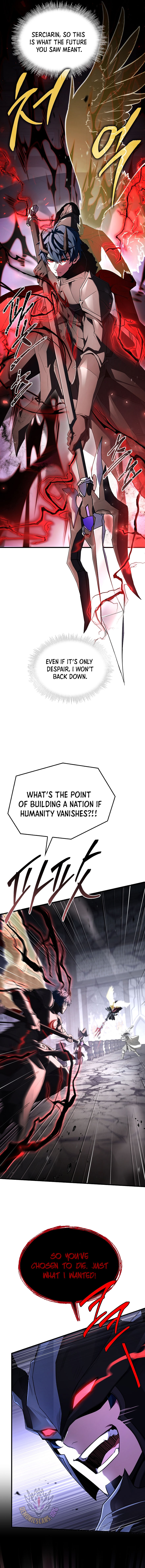 Return of the Legendary Spear Knight Chapter 169 - Page 6