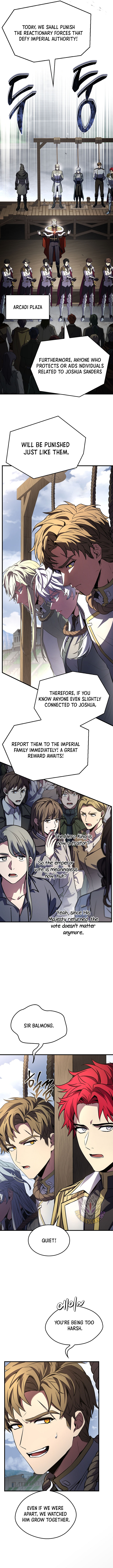 Return of the Legendary Spear Knight Chapter 169 - Page 9