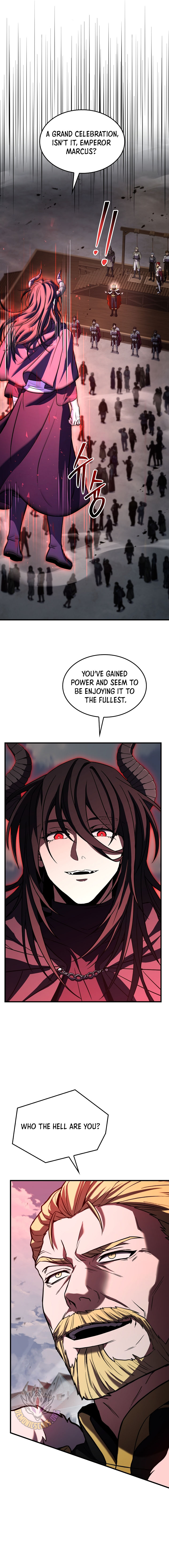 Return of the Legendary Spear Knight Chapter 169 - Page 11