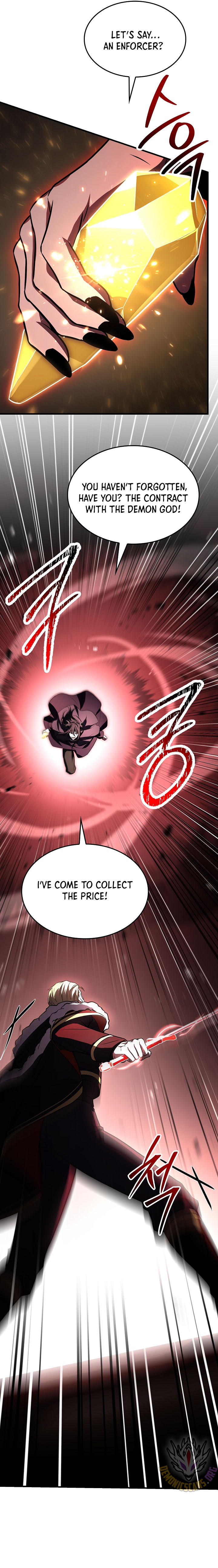 Return of the Legendary Spear Knight Chapter 169 - Page 12