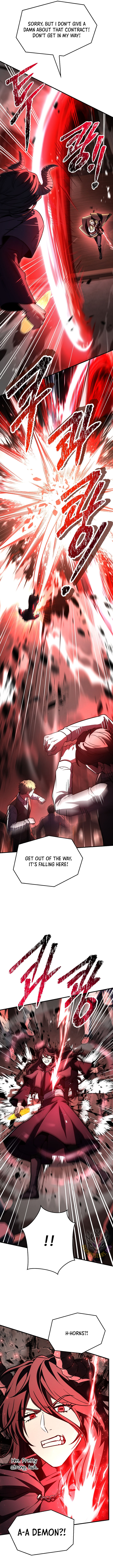 Return of the Legendary Spear Knight Chapter 169 - Page 13