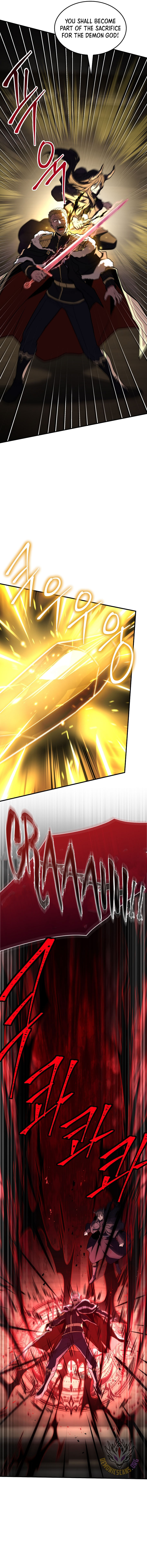Return of the Legendary Spear Knight Chapter 169 - Page 17