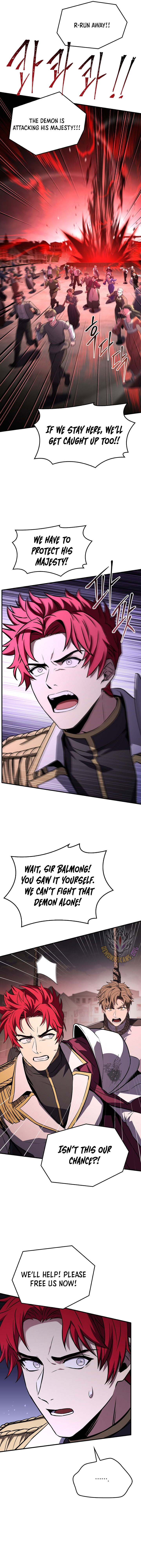 Return of the Legendary Spear Knight Chapter 169 - Page 18