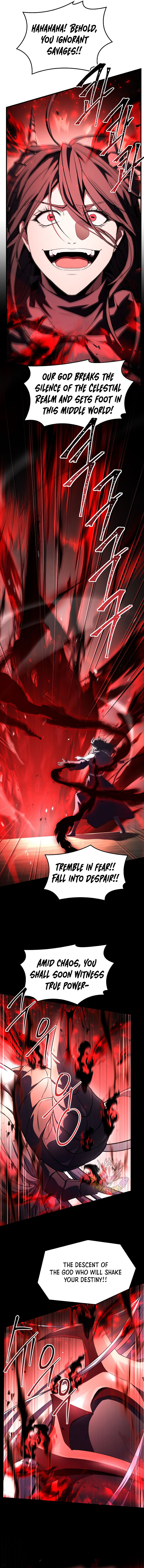 Return of the Legendary Spear Knight Chapter 169 - Page 19