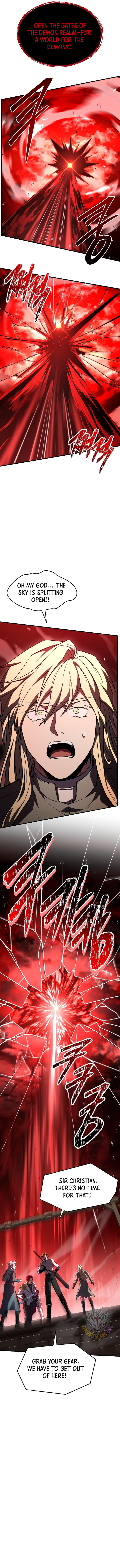 Return of the Legendary Spear Knight Chapter 170 - Page 2