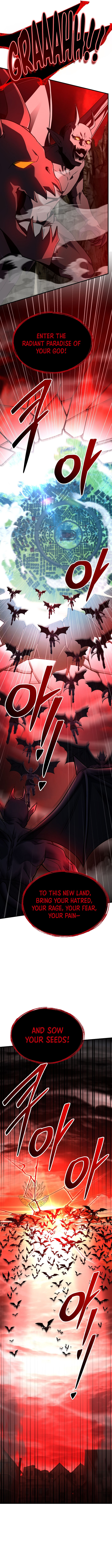 Return of the Legendary Spear Knight Chapter 170 - Page 4