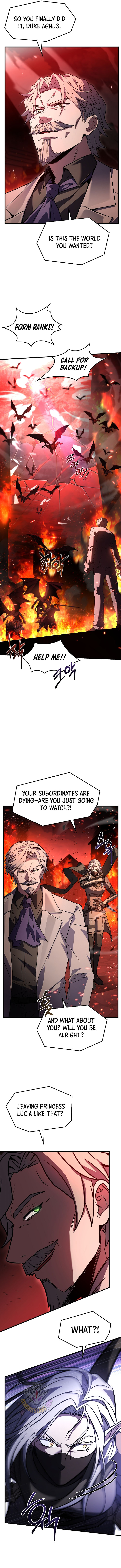 Return of the Legendary Spear Knight Chapter 170 - Page 17