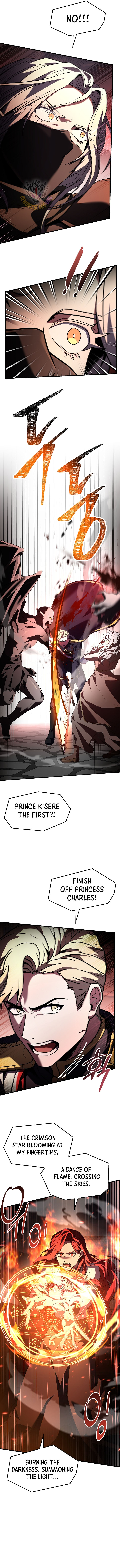 Return of the Legendary Spear Knight Chapter 170 - Page 20