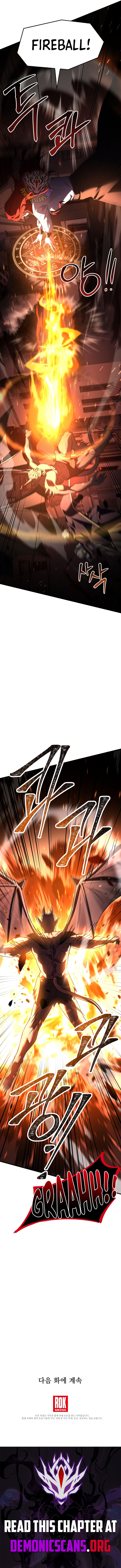 Return of the Legendary Spear Knight Chapter 170 - Page 21