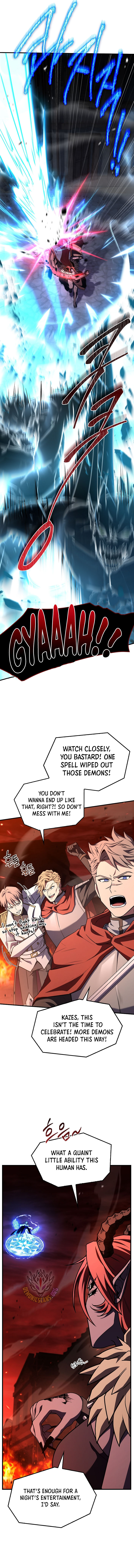 Return of the Legendary Spear Knight Chapter 172 - Page 2