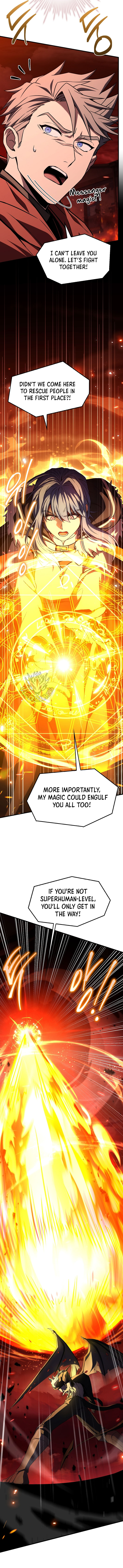 Return of the Legendary Spear Knight Chapter 172 - Page 5