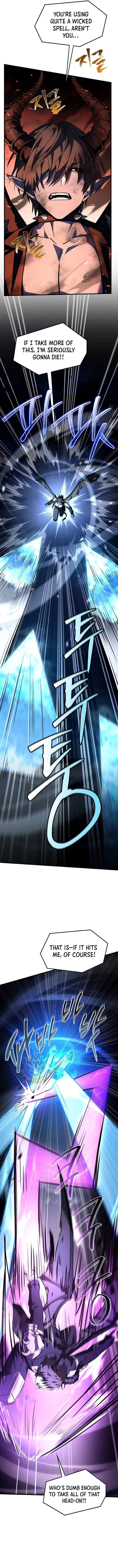 Return of the Legendary Spear Knight Chapter 172 - Page 12