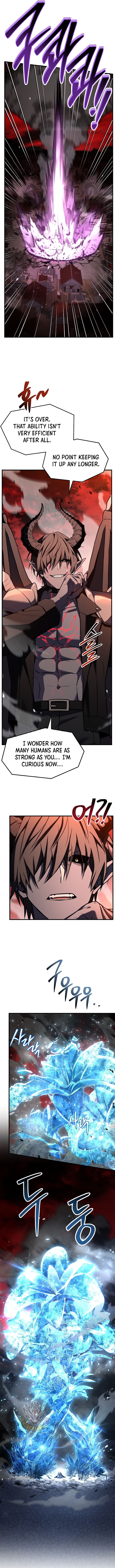 Return of the Legendary Spear Knight Chapter 172 - Page 18