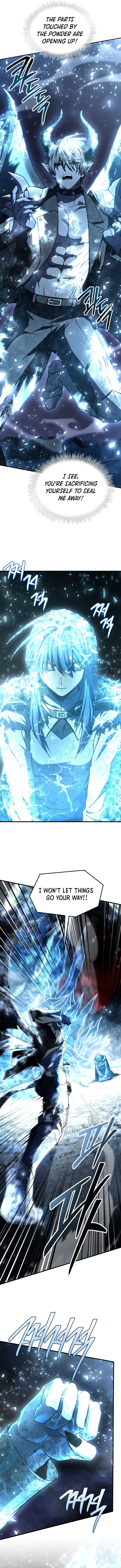 Return of the Legendary Spear Knight Chapter 172 - Page 21