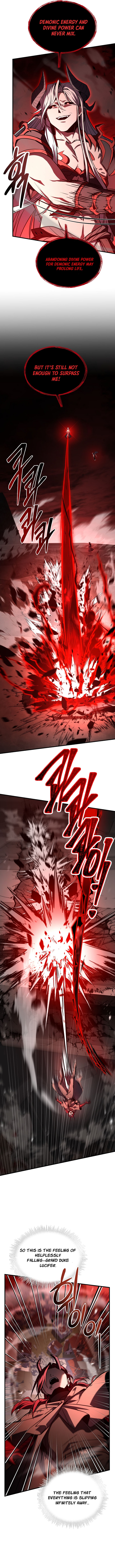 Return of the Legendary Spear Knight Chapter 174 - Page 4