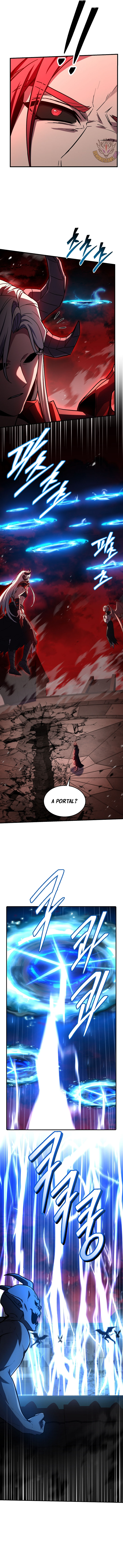 Return of the Legendary Spear Knight Chapter 174 - Page 5