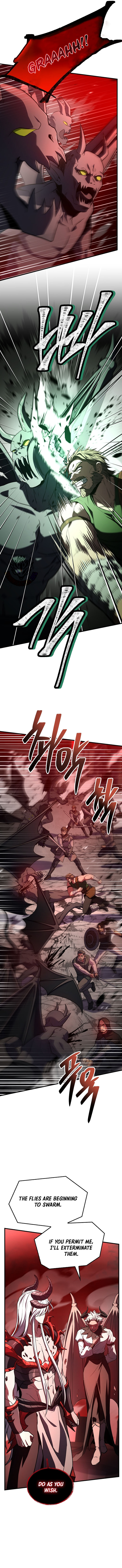 Return of the Legendary Spear Knight Chapter 174 - Page 7