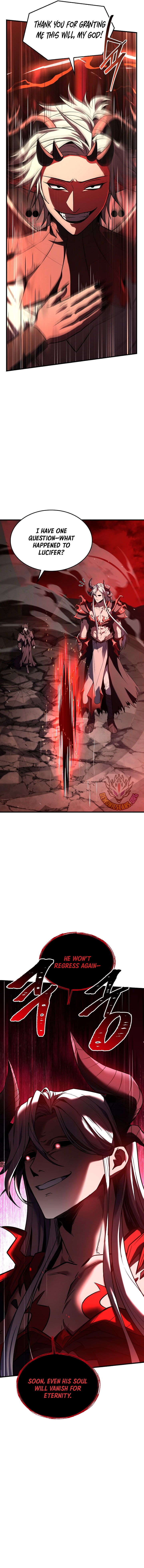 Return of the Legendary Spear Knight Chapter 174 - Page 8