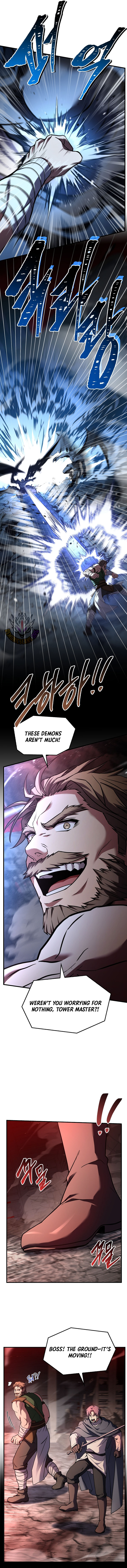 Return of the Legendary Spear Knight Chapter 174 - Page 9