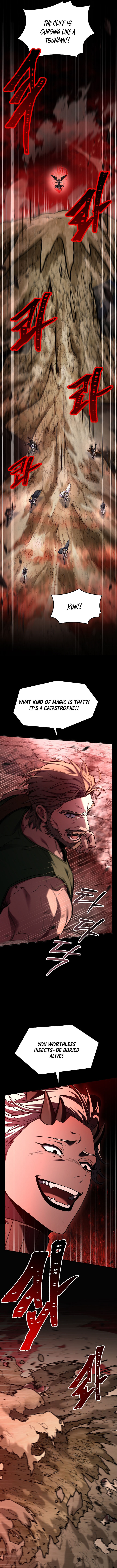 Return of the Legendary Spear Knight Chapter 174 - Page 10